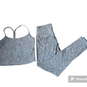 Beyond Yoga high waisted set!